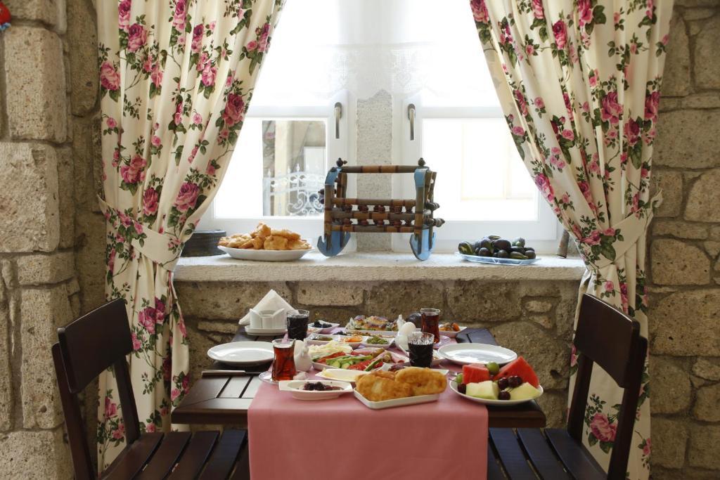 Ciftekuyu Hotel Alaçatı Ngoại thất bức ảnh